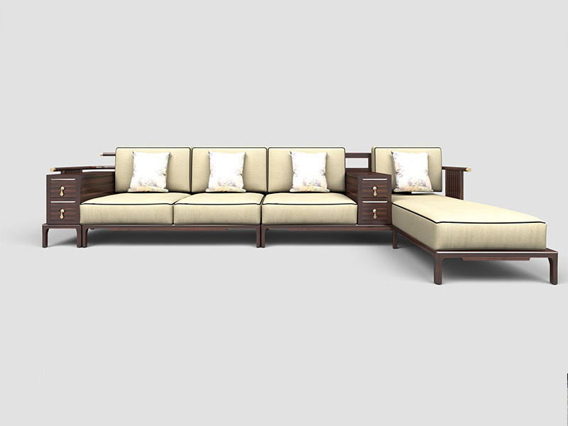 高档客厅实木椅